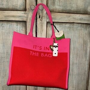 Kate Spade x Target Collab Tote